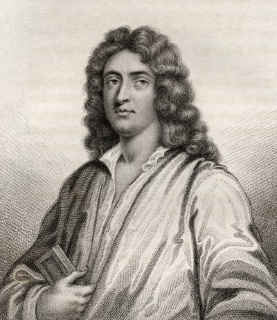 Anthony Ashley Cooper, engraved by Rivers, illustration from 